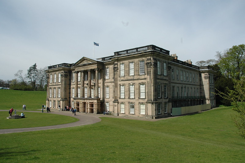 Calke Abbey